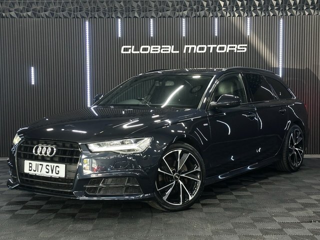 View our AUDI A6 AVANT