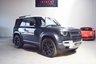 USED 2021 21 LAND ROVER DEFENDER 2.0 P300 HSE SUV 3dr Petrol Auto 4WD Euro 6 (s/s) (300 ps) FINANCE FROM 7.9% APR