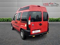 USED 2005 54 FIAT DOBLO 1.3 MultiJet 16v Active Estate 5dr Diesel Manual (147 g/km, 70 bhp) CAMPER CONVERSION
