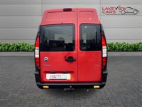 USED 2005 54 FIAT DOBLO 1.3 MultiJet 16v Active Estate 5dr Diesel Manual (147 g/km, 70 bhp) CAMPER CONVERSION