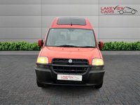 USED 2005 54 FIAT DOBLO 1.3 MultiJet 16v Active Estate 5dr Diesel Manual (147 g/km, 70 bhp) CAMPER CONVERSION