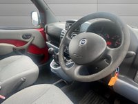 USED 2005 54 FIAT DOBLO 1.3 MultiJet 16v Active Estate 5dr Diesel Manual (147 g/km, 70 bhp) CAMPER CONVERSION