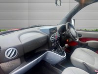 USED 2005 54 FIAT DOBLO 1.3 MultiJet 16v Active Estate 5dr Diesel Manual (147 g/km, 70 bhp) CAMPER CONVERSION