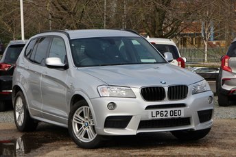 2013 BMW X3