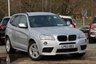 USED 2013 T BMW X3 2.0 18d M Sport SUV 5dr Diesel Auto sDrive Euro 5 (s/s) (143 ps) "Enhanced Bluetooth Connectivity"