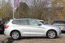 USED 2013 T BMW X3 2.0 18d M Sport SUV 5dr Diesel Auto sDrive Euro 5 (s/s) (143 ps) "Enhanced Bluetooth Connectivity"