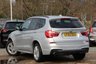 USED 2013 T BMW X3 2.0 18d M Sport SUV 5dr Diesel Auto sDrive Euro 5 (s/s) (143 ps) "Enhanced Bluetooth Connectivity"