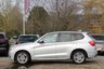 USED 2013 T BMW X3 2.0 18d M Sport SUV 5dr Diesel Auto sDrive Euro 5 (s/s) (143 ps) "Enhanced Bluetooth Connectivity"