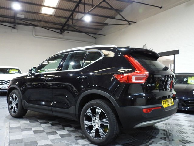 2020 Volvo Xc40 2L Inscription 5dr - Photo 2