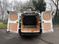 USED 2018 18 FORD TRANSIT CUSTOM 2.0 320 L1 H1 Euro 6 TWIN SIDE DOOR 1 OWNER! NEW WETBELT! FULL HIS