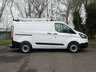 USED 2018 18 FORD TRANSIT CUSTOM 2.0 320 L1 H1 Euro 6 TWIN SIDE DOOR 1 OWNER! NEW WETBELT! FULL HIS