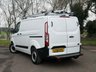 USED 2018 18 FORD TRANSIT CUSTOM 2.0 320 L1 H1 Euro 6 TWIN SIDE DOOR 1 OWNER! NEW WETBELT! FULL HIS