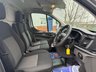USED 2018 18 FORD TRANSIT CUSTOM 2.0 320 L1 H1 Euro 6 TWIN SIDE DOOR 1 OWNER! NEW WETBELT! FULL HIS