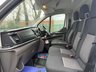 USED 2018 18 FORD TRANSIT CUSTOM 2.0 320 L1 H1 Euro 6 TWIN SIDE DOOR 1 OWNER! NEW WETBELT! FULL HIS
