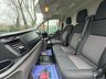 USED 2018 18 FORD TRANSIT CUSTOM 2.0 320 L1 H1 Euro 6 TWIN SIDE DOOR 1 OWNER! NEW WETBELT! FULL HIS