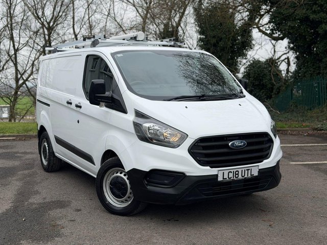 View our FORD TRANSIT CUSTOM