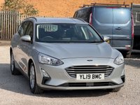 USED 2019 19 FORD FOCUS 1.5 EcoBlue Zetec Estate 5dr Diesel Manual Euro 6 (s/s) (95 ps) *EX MOD**Full Service History*