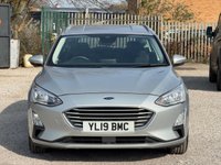 USED 2019 19 FORD FOCUS 1.5 EcoBlue Zetec Estate 5dr Diesel Manual Euro 6 (s/s) (95 ps) *EX MOD**Full Service History*