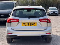 USED 2019 19 FORD FOCUS 1.5 EcoBlue Zetec Estate 5dr Diesel Manual Euro 6 (s/s) (95 ps) *EX MOD**Full Service History*