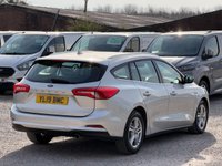 USED 2019 19 FORD FOCUS 1.5 EcoBlue Zetec Estate 5dr Diesel Manual Euro 6 (s/s) (95 ps) *EX MOD**Full Service History*
