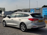 USED 2019 19 FORD FOCUS 1.5 EcoBlue Zetec Estate 5dr Diesel Manual Euro 6 (s/s) (95 ps) *EX MOD**Full Service History*