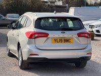 USED 2019 19 FORD FOCUS 1.5 EcoBlue Zetec Estate 5dr Diesel Manual Euro 6 (s/s) (95 ps) *EX MOD**Full Service History*