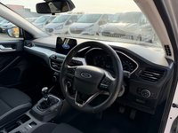 USED 2019 19 FORD FOCUS 1.5 EcoBlue Zetec Estate 5dr Diesel Manual Euro 6 (s/s) (95 ps) *EX MOD**Full Service History*