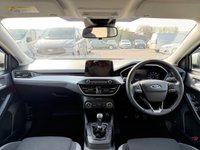 USED 2019 19 FORD FOCUS 1.5 EcoBlue Zetec Estate 5dr Diesel Manual Euro 6 (s/s) (95 ps) *EX MOD**Full Service History*
