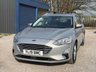 USED 2019 19 FORD FOCUS 1.5 EcoBlue Zetec Estate 5dr Diesel Manual Euro 6 (s/s) (95 ps) *EX MOD**Full Service History*