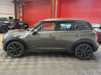 USED 2013 13 MINI COUNTRYMAN 1.6 Cooper D SUV 5dr Diesel Manual ALL4 Euro 5 (s/s) (112 ps) 