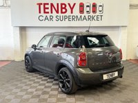 USED 2013 13 MINI COUNTRYMAN 1.6 Cooper D SUV 5dr Diesel Manual ALL4 Euro 5 (s/s) (112 ps) 