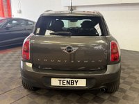 USED 2013 13 MINI COUNTRYMAN 1.6 Cooper D SUV 5dr Diesel Manual ALL4 Euro 5 (s/s) (112 ps) 