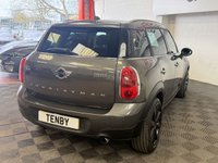 USED 2013 13 MINI COUNTRYMAN 1.6 Cooper D SUV 5dr Diesel Manual ALL4 Euro 5 (s/s) (112 ps) 