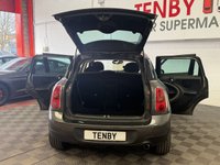 USED 2013 13 MINI COUNTRYMAN 1.6 Cooper D SUV 5dr Diesel Manual ALL4 Euro 5 (s/s) (112 ps) 