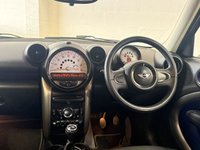 USED 2013 13 MINI COUNTRYMAN 1.6 Cooper D SUV 5dr Diesel Manual ALL4 Euro 5 (s/s) (112 ps) 