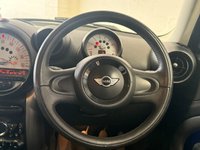 USED 2013 13 MINI COUNTRYMAN 1.6 Cooper D SUV 5dr Diesel Manual ALL4 Euro 5 (s/s) (112 ps) 