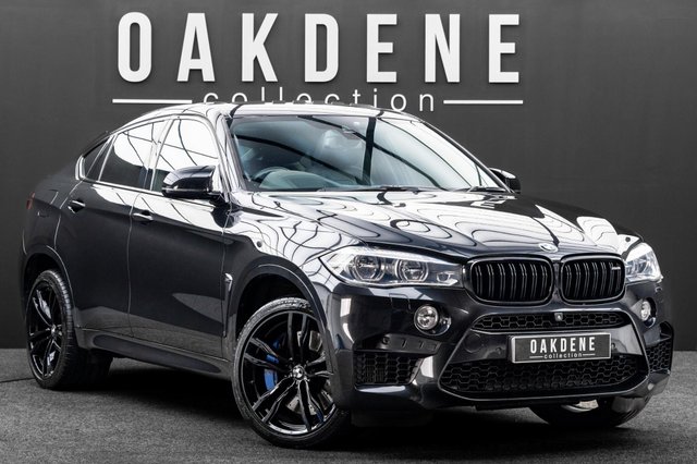 View our BMW X6 M
