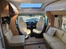 USED 2017 17 BAILEY AUTOGRAPH 79-4T 2.0 HDI 160 BHP 4 Berth 4 Travelling Seatbelts