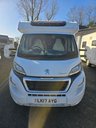 USED 2017 17 BAILEY AUTOGRAPH 79-4T 2.0 HDI 160 BHP 4 Berth 4 Travelling Seatbelts