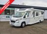 USED 2017 17 BAILEY AUTOGRAPH 79-4T 2.0 HDI 160 BHP 4 Berth 4 Travelling Seatbelts