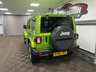 USED 2018 68 JEEP WRANGLER 2.0 GME Sahara Auto 4WD Euro 6 (s/s) 4dr *NAV *R-CAM *RARE COLOR