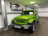 USED 2018 68 JEEP WRANGLER 2.0 GME Sahara Auto 4WD Euro 6 (s/s) 4dr *NAV *R-CAM *RARE COLOR
