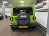 USED 2018 68 JEEP WRANGLER 2.0 GME Sahara Auto 4WD Euro 6 (s/s) 4dr *NAV *R-CAM *RARE COLOR