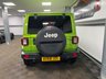 USED 2018 68 JEEP WRANGLER 2.0 GME Sahara Auto 4WD Euro 6 (s/s) 4dr *NAV *R-CAM *RARE COLOR