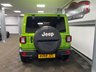 USED 2018 68 JEEP WRANGLER 2.0 GME Sahara Auto 4WD Euro 6 (s/s) 4dr *NAV *R-CAM *RARE COLOR