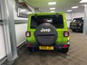 USED 2018 68 JEEP WRANGLER 2.0 GME Sahara Auto 4WD Euro 6 (s/s) 4dr *NAV *R-CAM *RARE COLOR