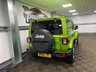 USED 2018 68 JEEP WRANGLER 2.0 GME Sahara Auto 4WD Euro 6 (s/s) 4dr *NAV *R-CAM *RARE COLOR