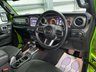USED 2018 68 JEEP WRANGLER 2.0 GME Sahara Auto 4WD Euro 6 (s/s) 4dr *NAV *R-CAM *RARE COLOR