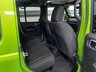 USED 2018 68 JEEP WRANGLER 2.0 GME Sahara Auto 4WD Euro 6 (s/s) 4dr *NAV *R-CAM *RARE COLOR