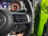 USED 2018 68 JEEP WRANGLER 2.0 GME Sahara Auto 4WD Euro 6 (s/s) 4dr *NAV *R-CAM *RARE COLOR